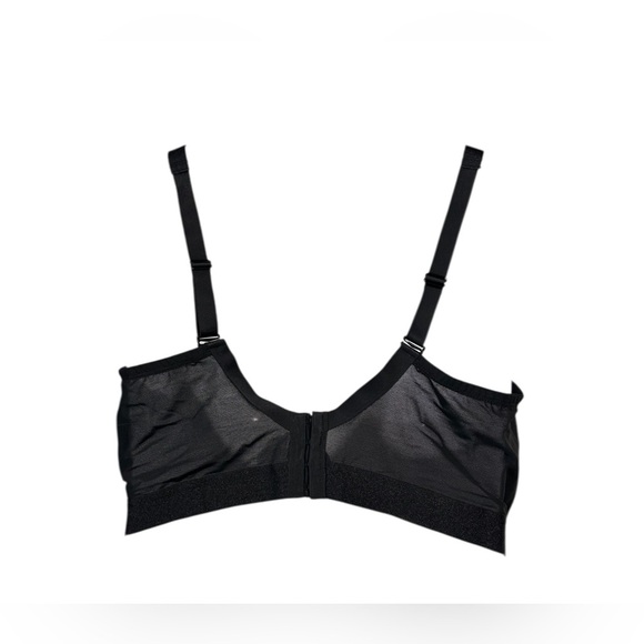 Penningtons, Plus Size Bra & Panty Set 44G, 2X, Black, Pink 🫦 - Picture 8 of 10
